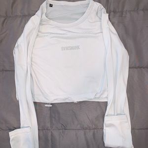 Gymshark Crop Top